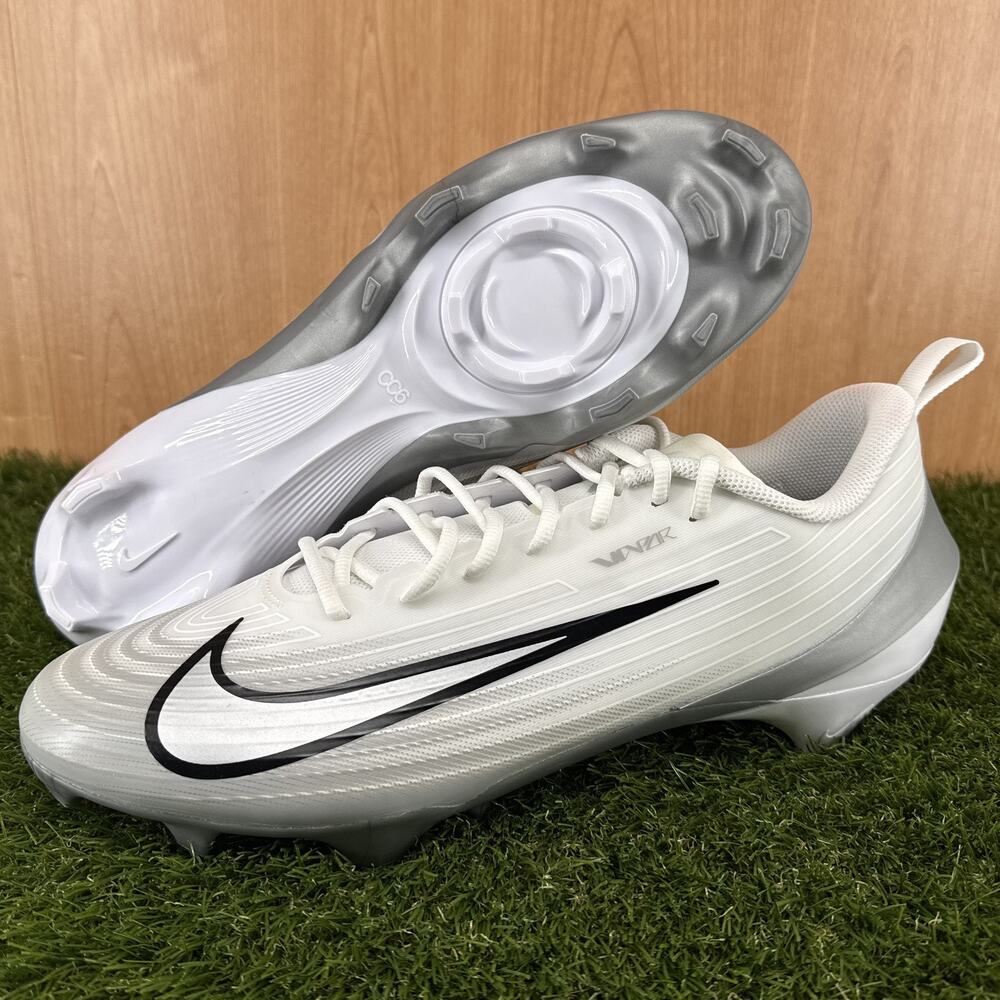Nike Vapor Speed 3 White FB3303-100 Mens Sz 15